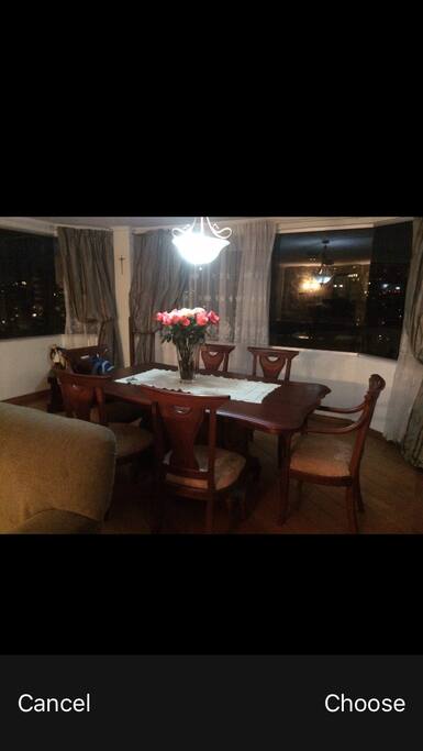 Comedor Privado