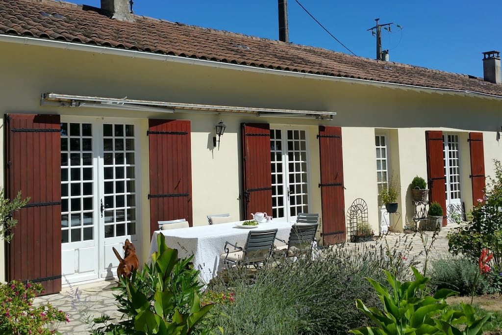 Ons huis Le savoir vivre