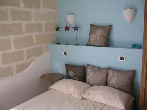 Annuncio Airbnb popolare: La Corte di Ale, 50 square meters a Favignana
