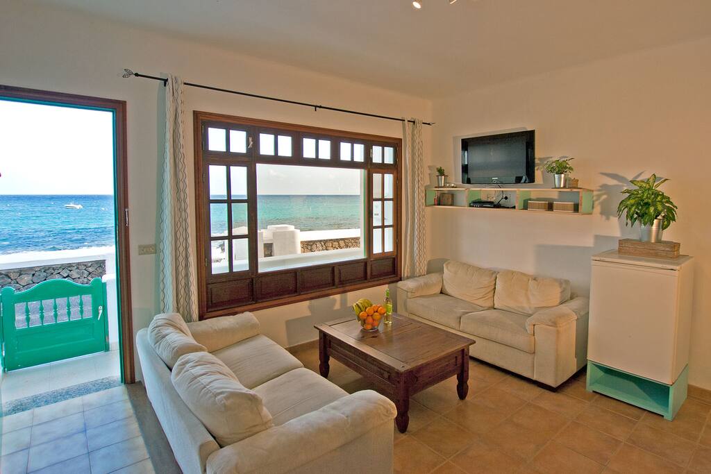 Living Room - Ocean View