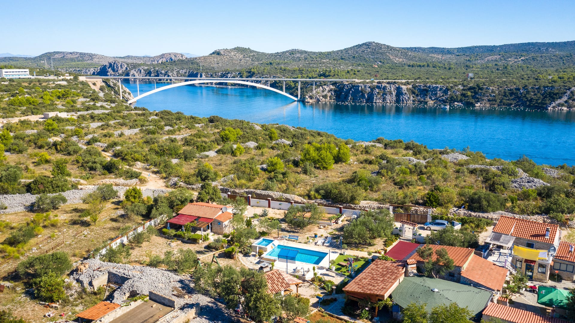 Holiday Homes Pezić Sea — foto 2