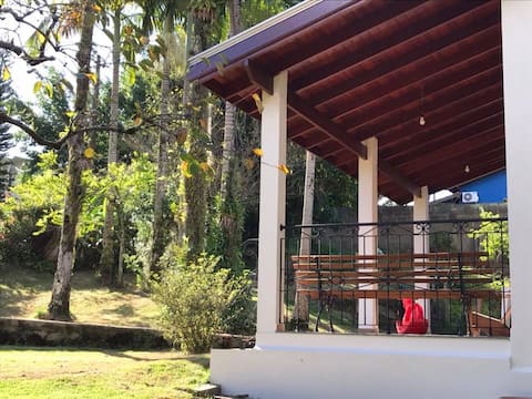 Chácara in the Center of the City