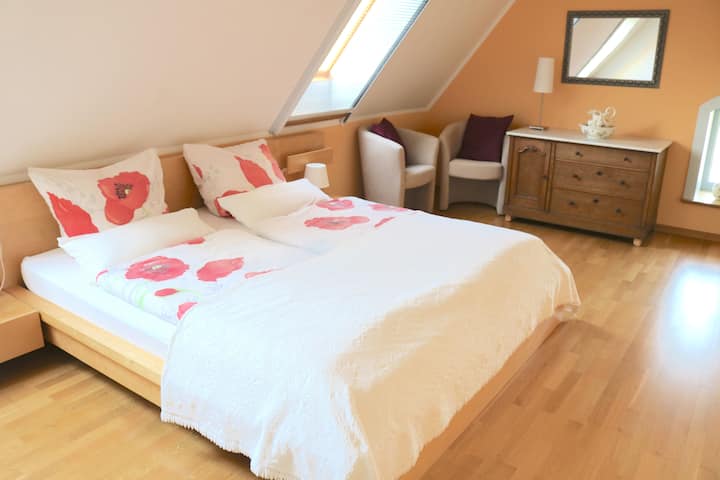 Chumba kikuu cha kulala