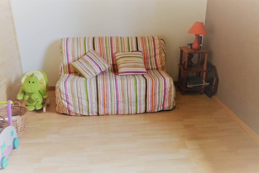 Bureau chambre BZ 140*190