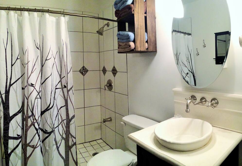 Upper Level Bathroom