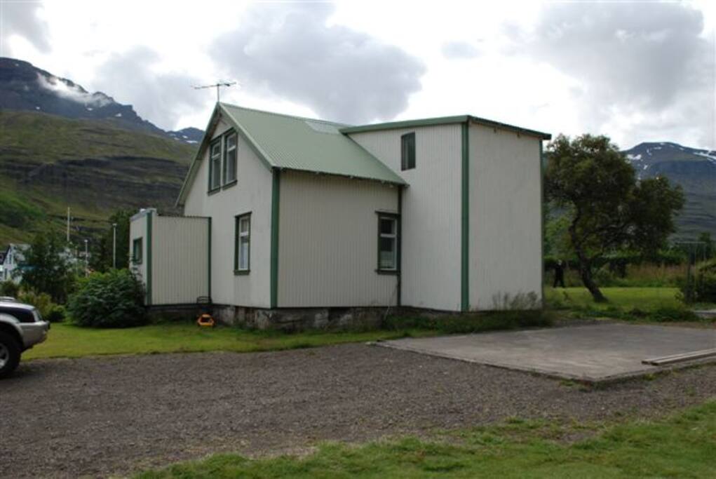 Side View