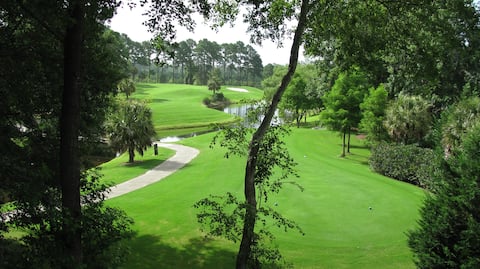 Golf condo, location  , view ,  parking , price .!