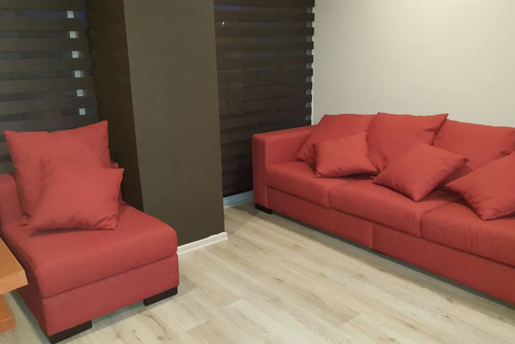 Comfortable living room
