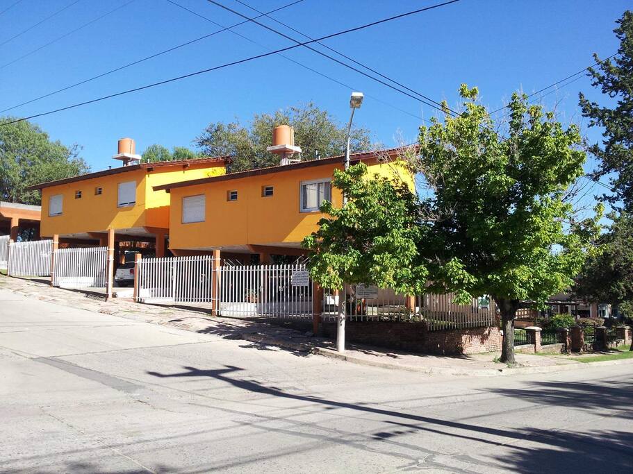 Mini loft a 200 mts del Casino Mina Clavero