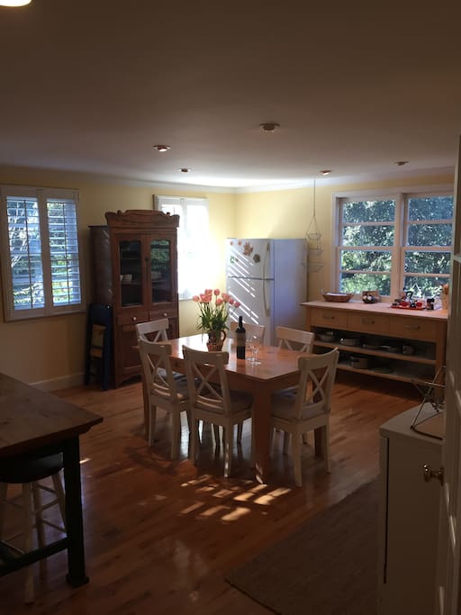 Kitchen and Dining