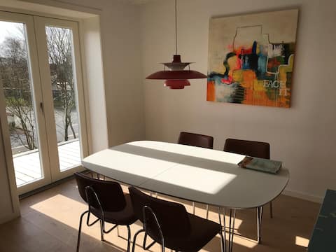 Skipperbo Guesthouse in beautiful Nordby, Fanø