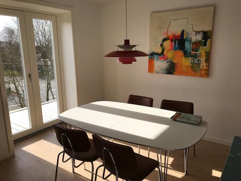 Skipperbo Guesthouse in beautiful Nordby, Fanø