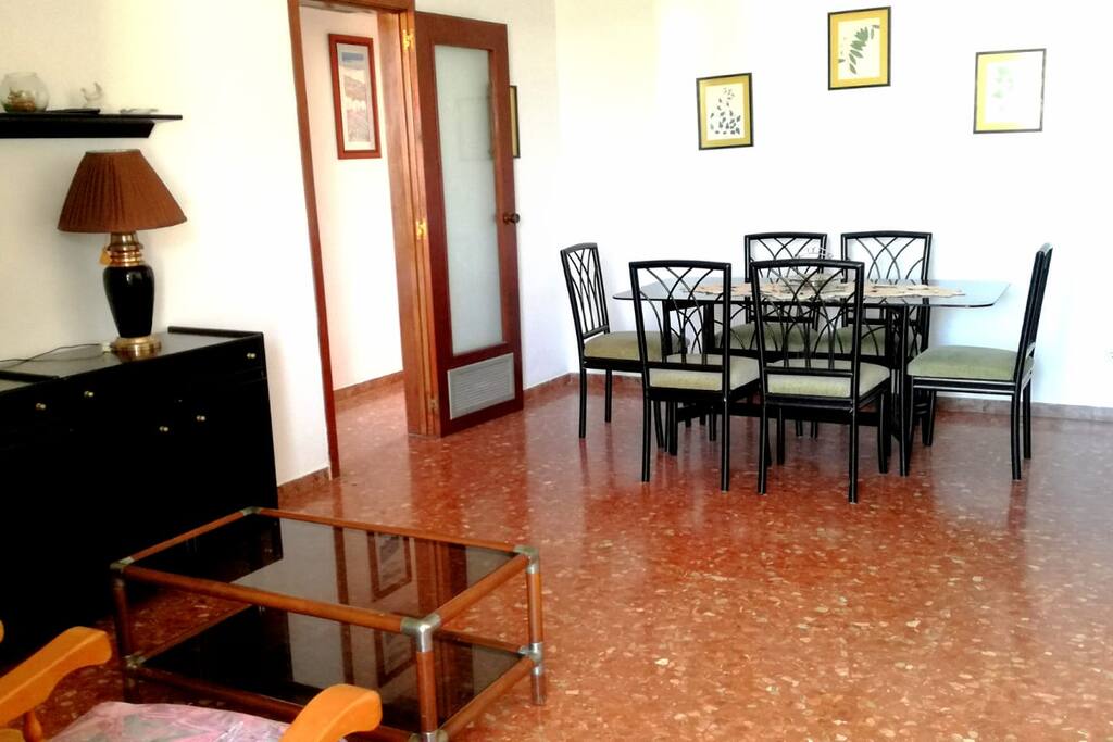 Salón-comedor