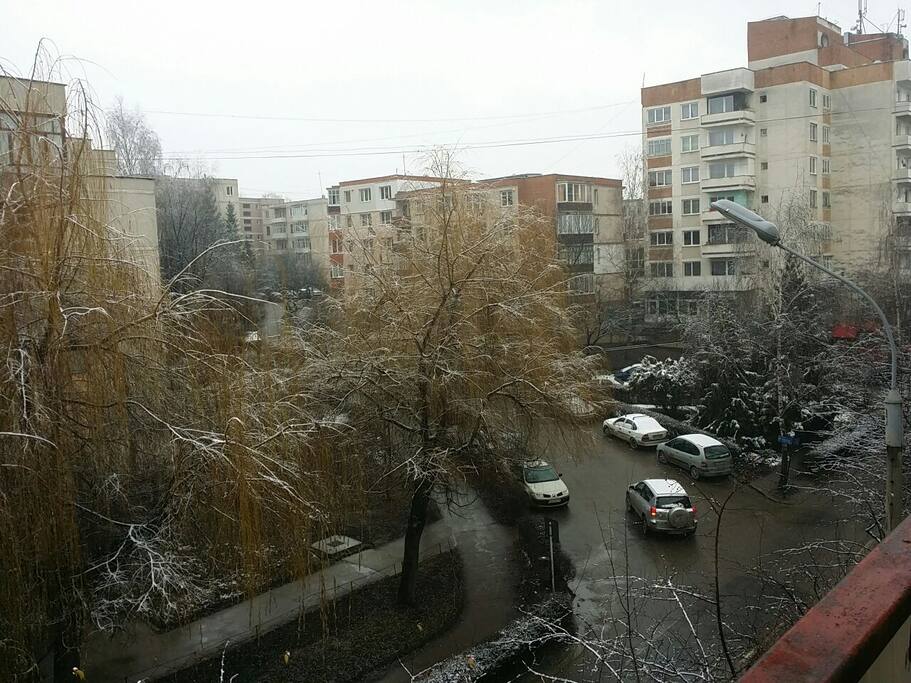 Street view