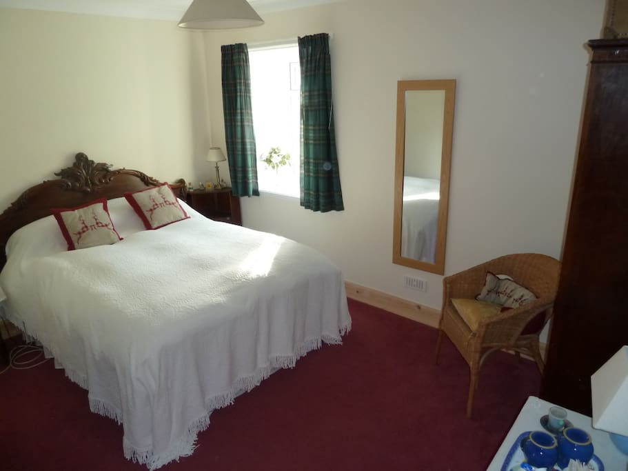 The Double Room