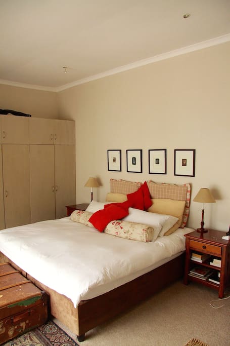 Main bedroom