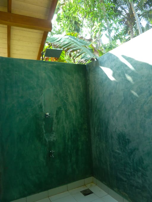 shower