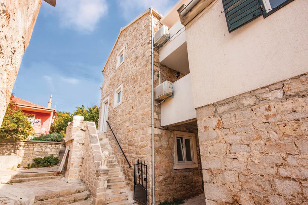 Maison de village
