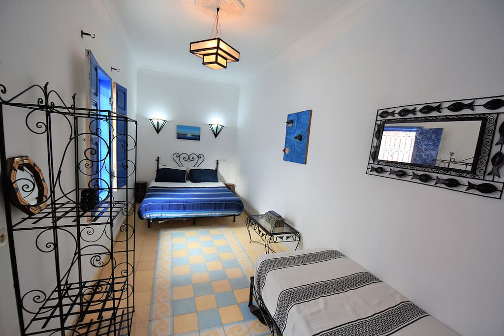 Chambre Jasmin