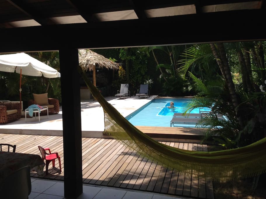 piscina
