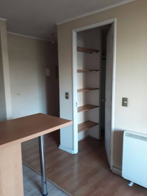Estudio Acogedor