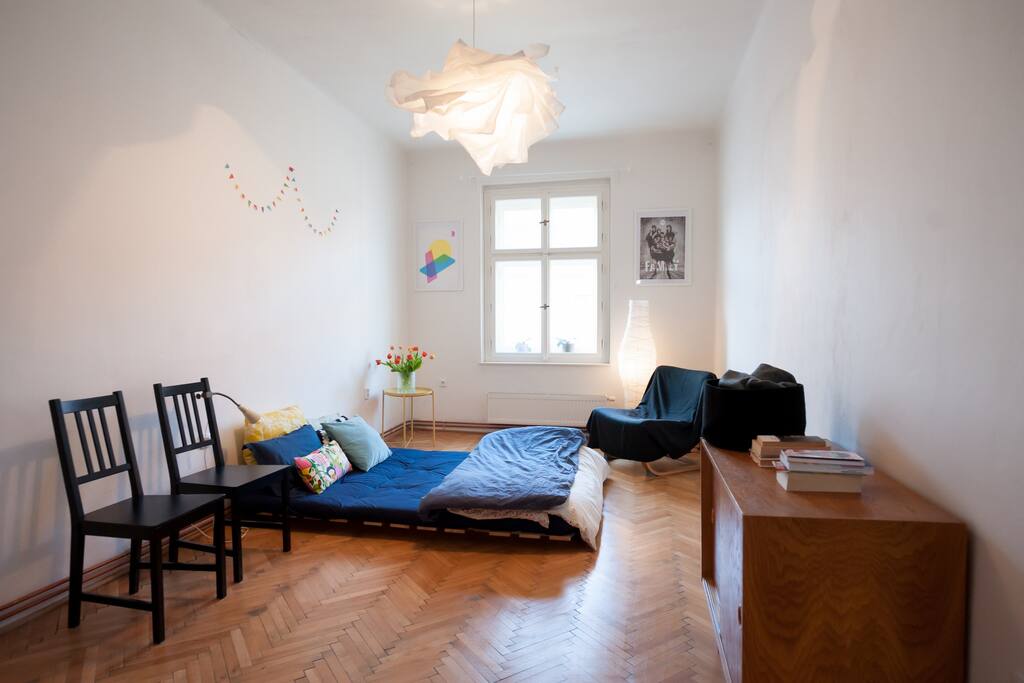 your room