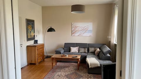 Successful Airbnb property: Country idyll near the beach in Kiel-Schilksee in Kiel
