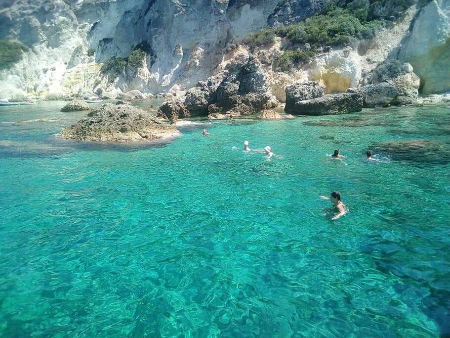 Mare a cui si può accedere