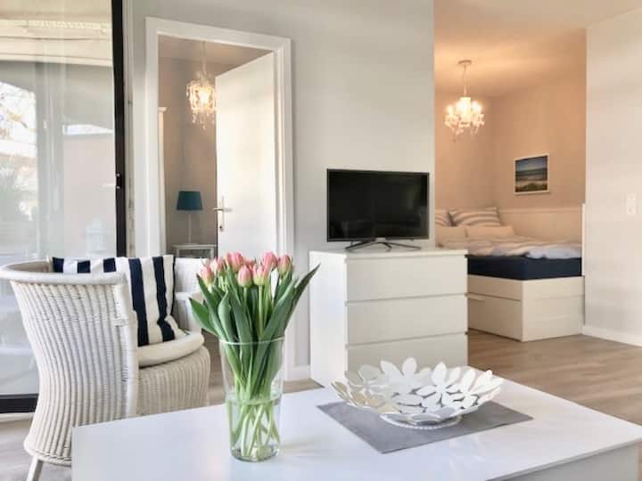 BelEtage Blu/Apartment at the Sea !