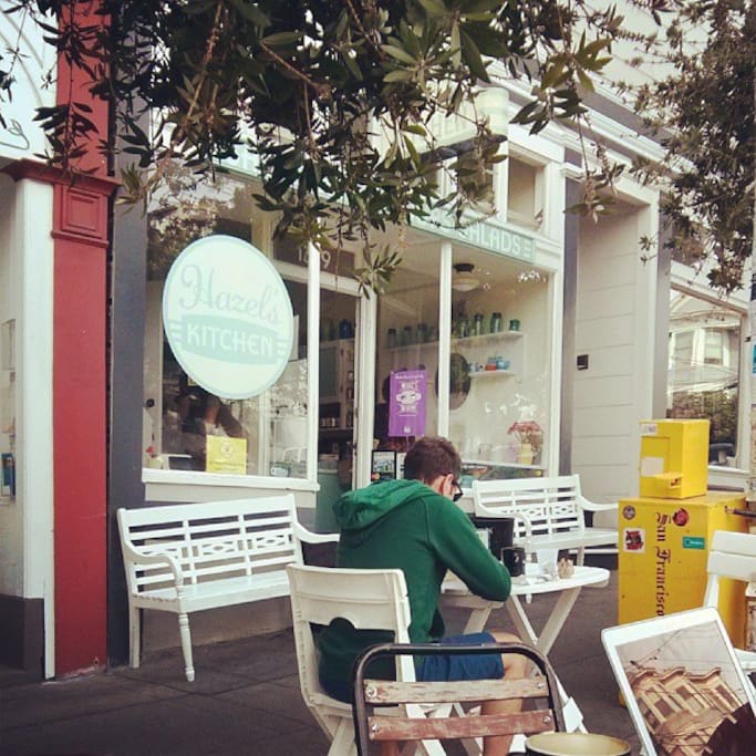 Photo of Hazel's Kitchen in Potrero Hill