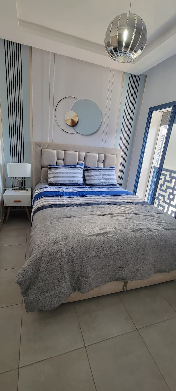 ห้องนอน