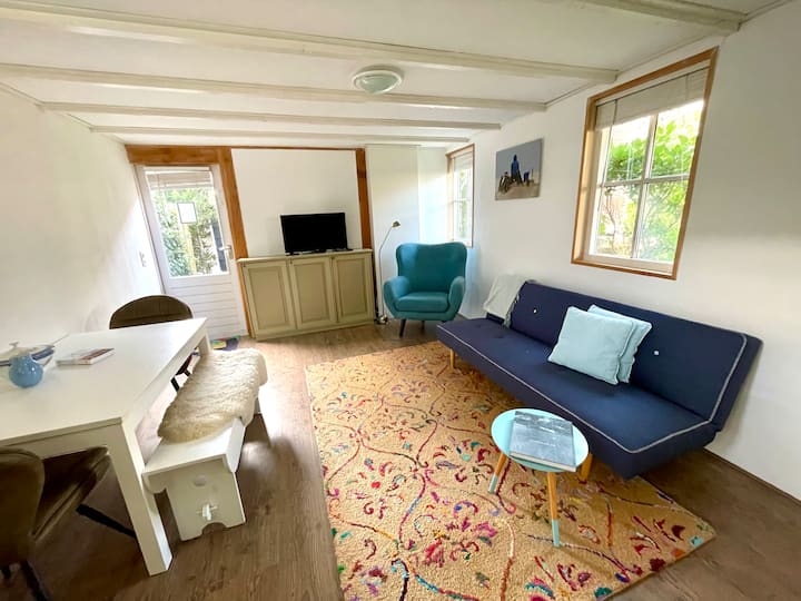 Co-sea Cottage In Egmond-binnen - Castricum