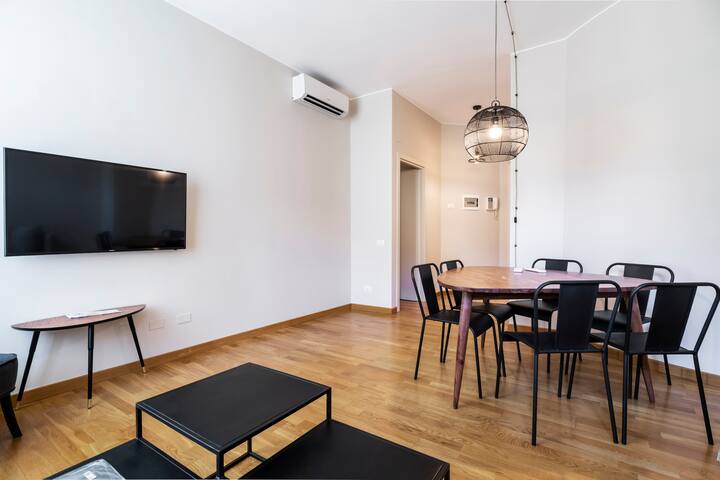 Cornaggia Apartment E – Cool & Design new flat! gallery image 3