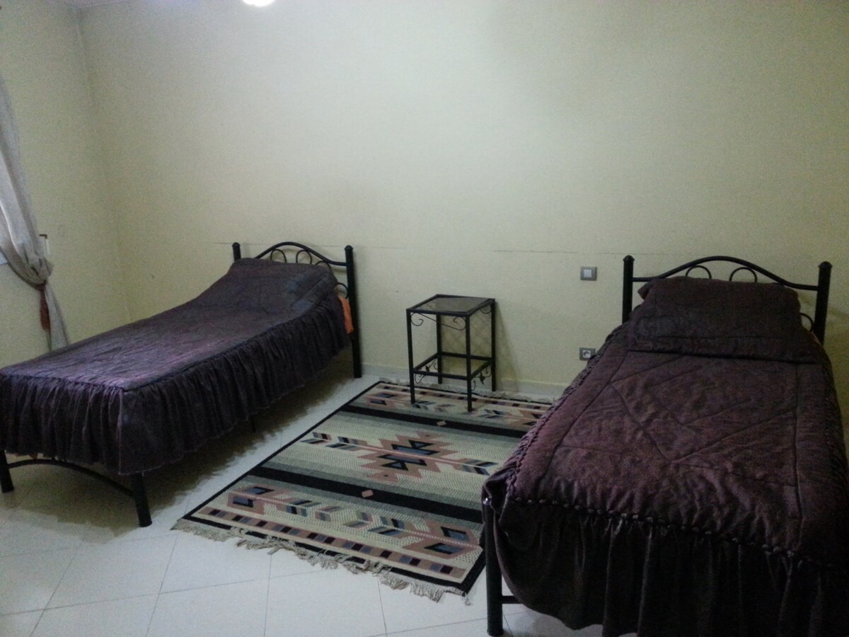 Rental unit in Casablanca  1 bedroom  1 bed  1 shared bath - image 5