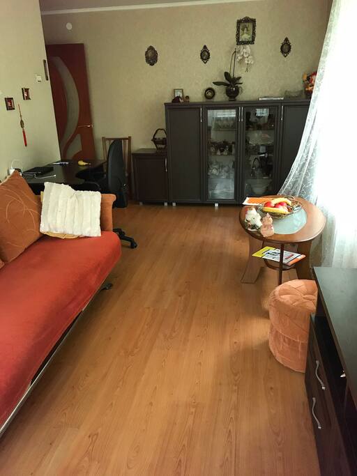 Гостиная / Living room