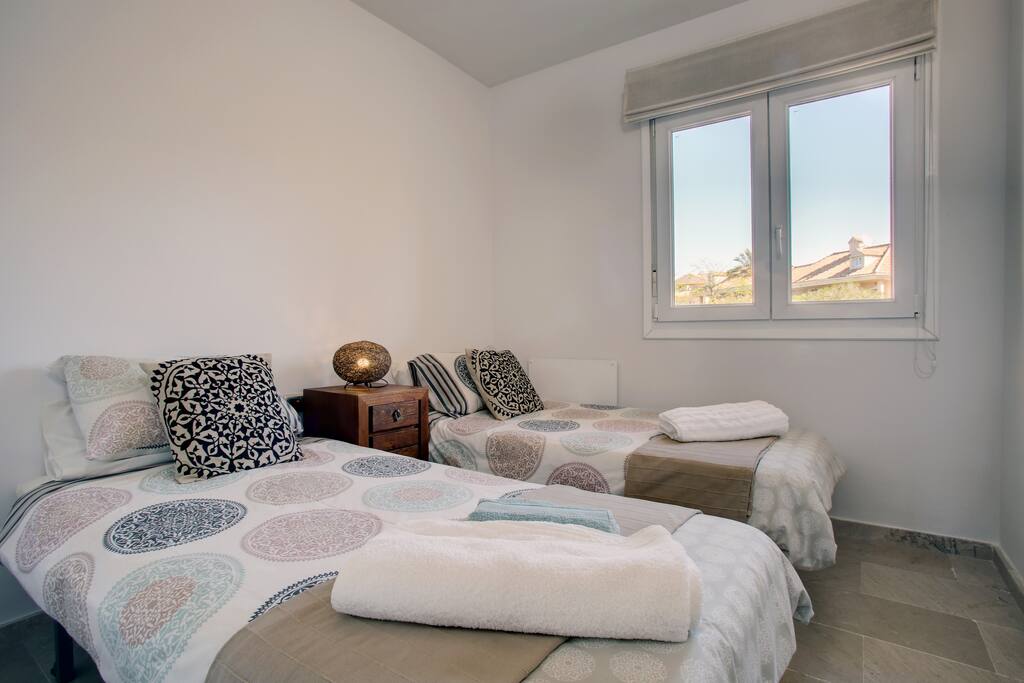 Twin Room
