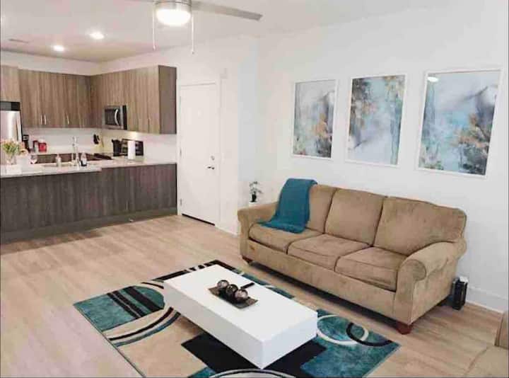 Modern 1 BR Apartment Steps From Grant Park Apartments