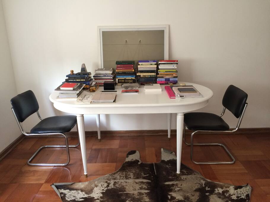 Living - Table or Desk