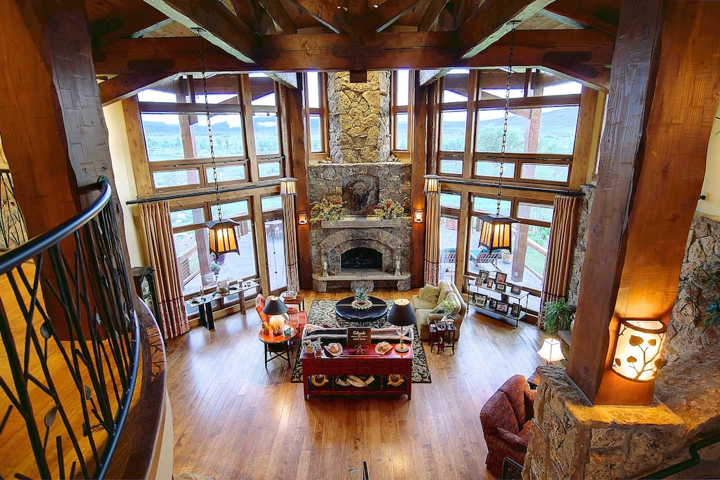 Your home away from home