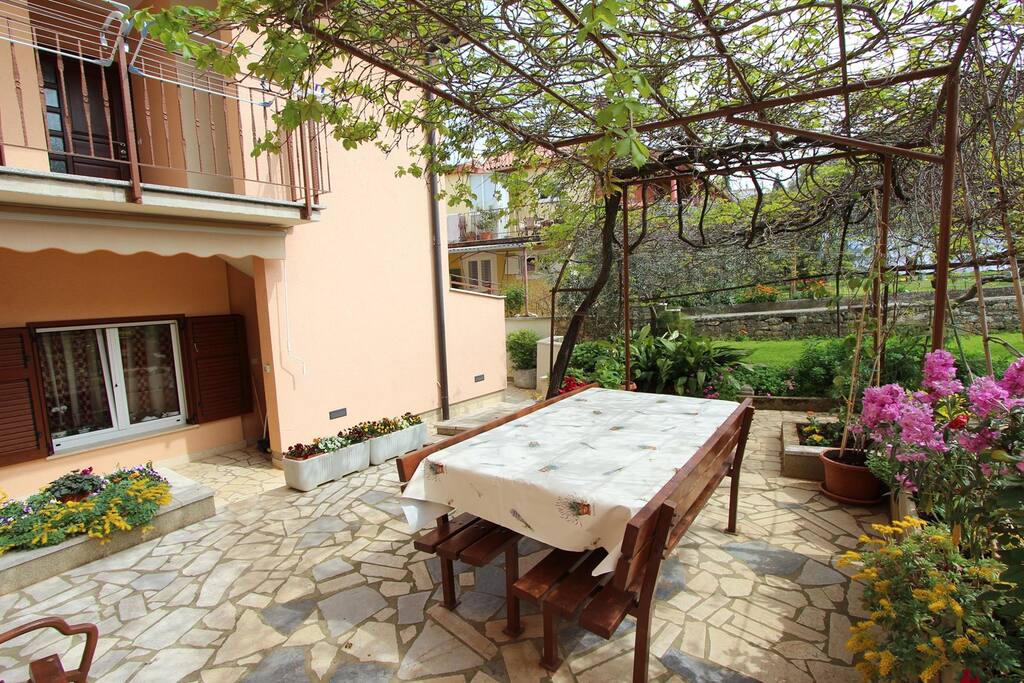 Ondina Rovinj unterkunft appartamenti appartamenti