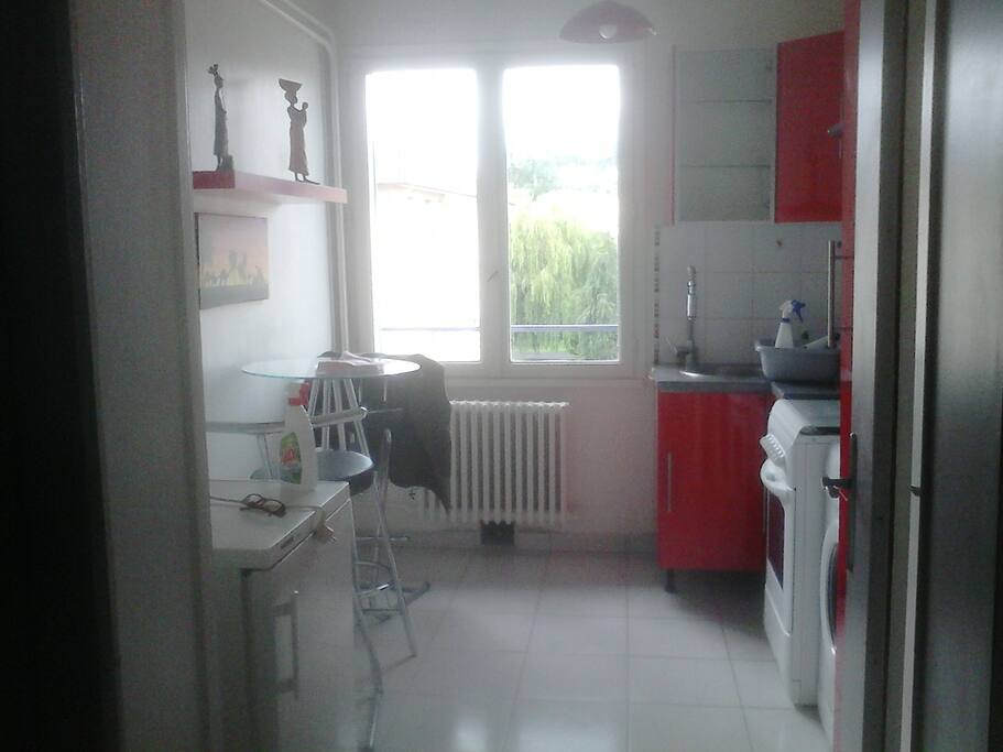 cuisine equipee