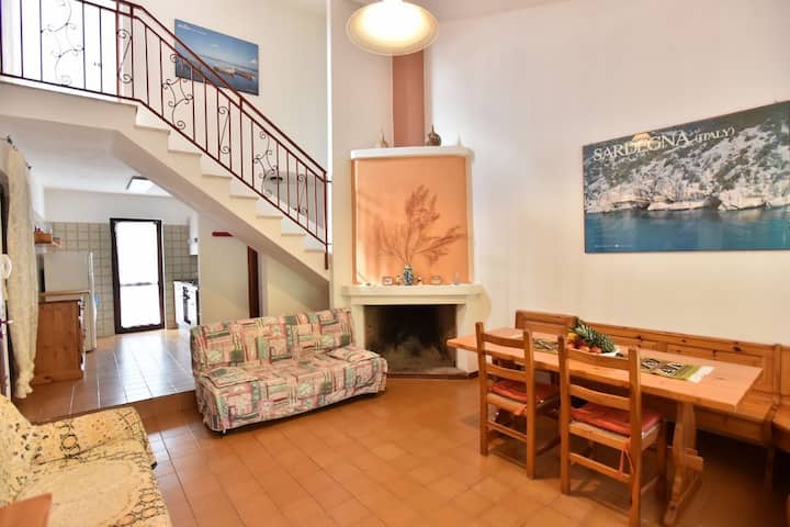 Casa Bianca, 1 Min Dal Mare, 10 Min Dalla Collina - Sardinia