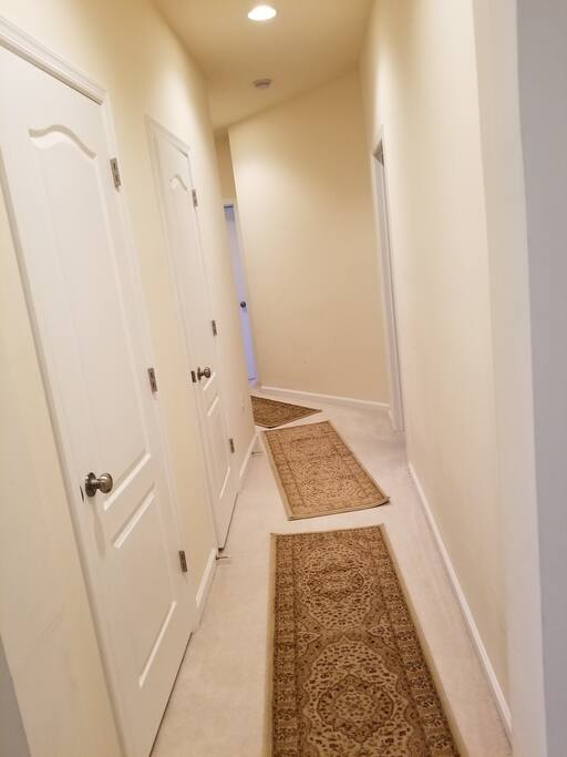 2nd Level Hallway