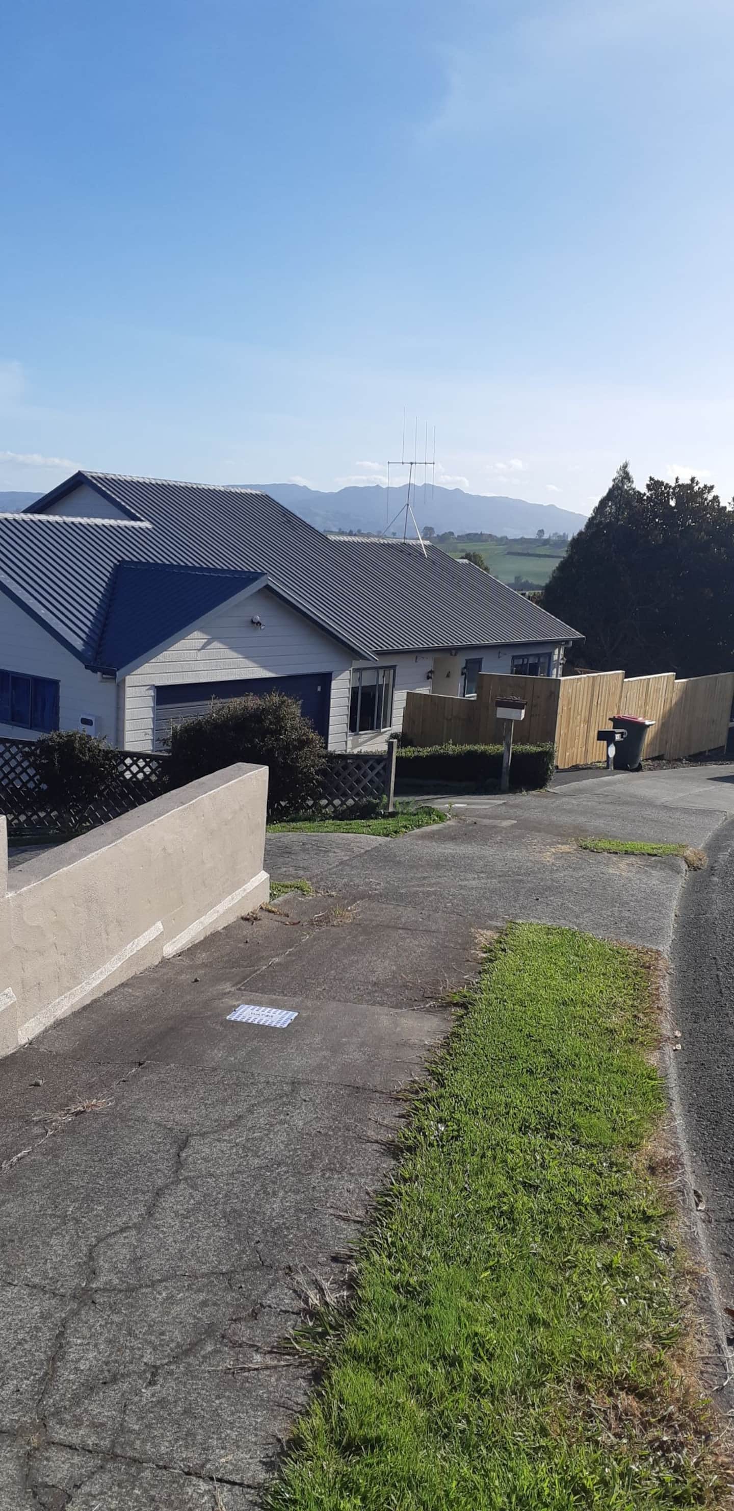 Mountain Views On Mountain View - Fieldays 2