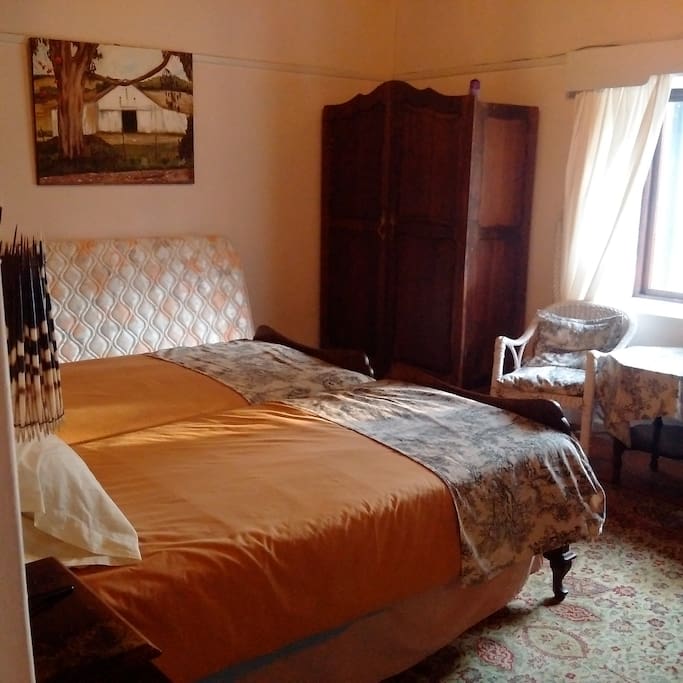 Twin Beds