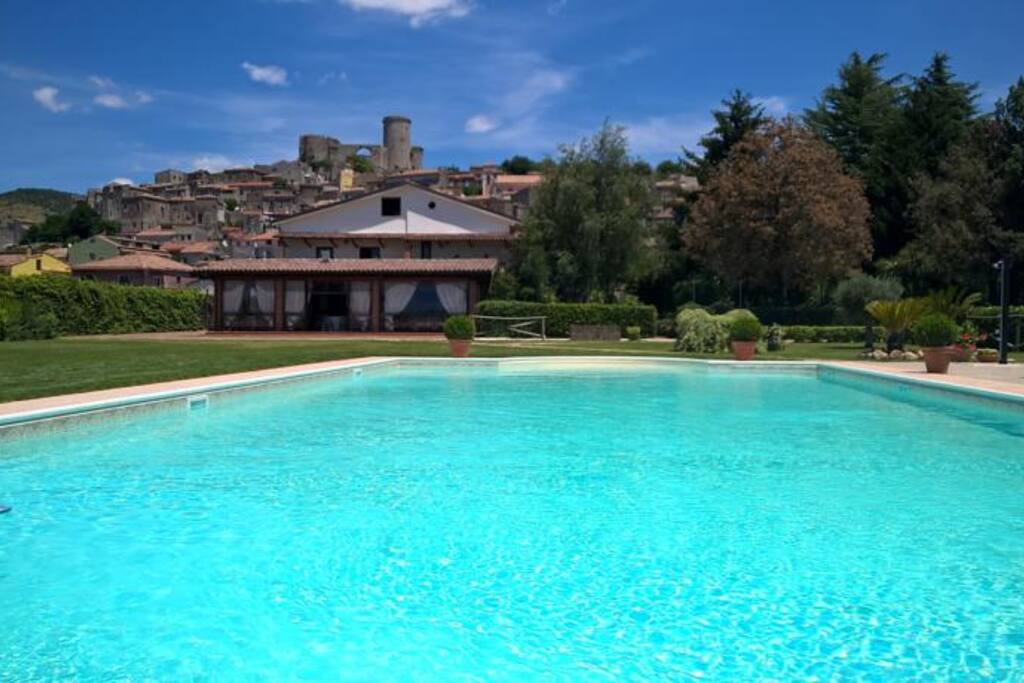 Piscina esclusiva