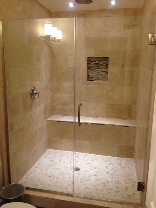 Walk-in Shower