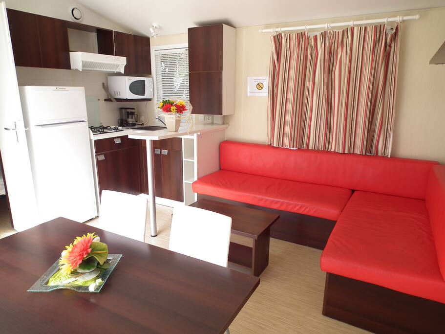Mobile home Prestige