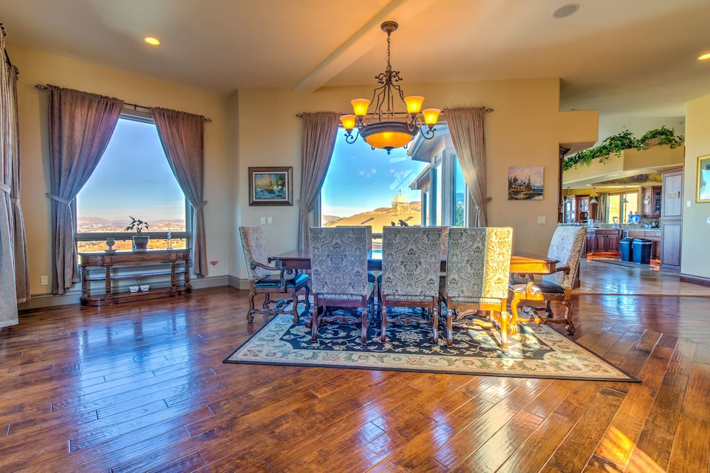 Formal Dining Room