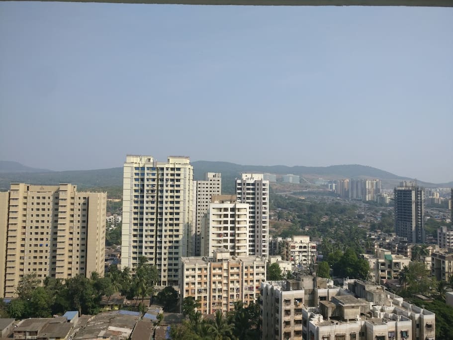view from Window